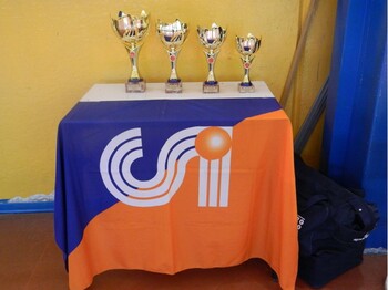 TROFEI FINALISTE JUNIORES 2016-2017